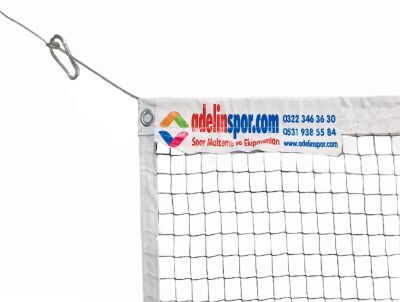 Adelinspor Diomond Badminton Filesi Uzunluk 6,10 m - 1