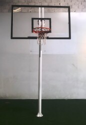 Adelinspor 101 Basketbol Potası Sabit Çember105*180 10mm Cam - 6