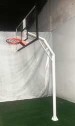 Adelinspor 101 Basketbol Potası Sabit Çember105*180 12mm Cam - 2