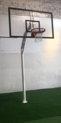 Adelinspor 101 Basketbol Potası Sabit Çember105*180 12mm Cam - 7