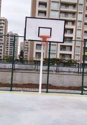 Adelinspor 101 Basketbol Potası Sabit Çember105*180 2 mm Sac - 1