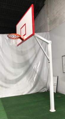 Adelinspor 201 Basketbol Potası Sabit Çember105*180 1,5mm Sac - 1