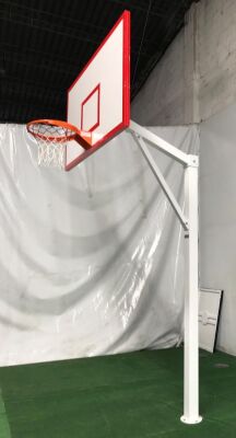 Adelinspor 201 Basketbol Potası Sabit Çember105*180 2 mm Sac - 3
