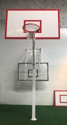 Adelinspor 201 Basketbol Potası Sabit Çember105*180 Fiber Pan - adelinspor