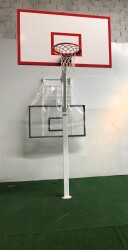 Adelinspor 201 Basketbol Potası Sabit Çember105*180 Fiber Pan - 8