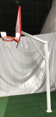 Adelinspor 201 Basketbol Potası Sabit Çember105*180 Fiber Pan - 5