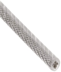 Adelinspor 4 mm PVC Kaplı Çelik Halat ( İzoleli,İç 3 mm) 50 m - 2
