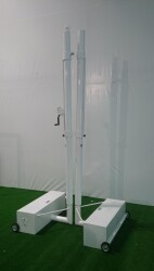 Adelinspor Gold Alüminyum Seyyar Voleybol Direği Yükseklik Ayarlı - 3