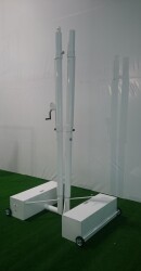 Adelinspor Gold Alüminyum Seyyar Voleybol Direği Yükseklik Ayarlı - 4