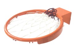 Adelinspor Standart Halkalı 45 cm Sabit Basketbol Çemberi - adelinspor