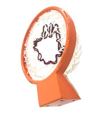 Adelinspor Standart Halkalı 45 cm Sabit Basketbol Çemberi - 8