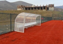 Adelinspor Diamond Yedek Oyuncu Kulubesi 14 Kişilik - 8