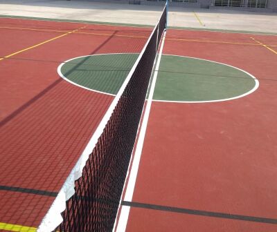 Adelinspor Diomond Tenis Filesi 1 m* 7,5 m - 5