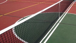 Adelinspor Diomond Tenis Filesi 1 m* 8,5 m - 6