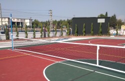 Adelinspor Diomond Tenis Filesi 1 m* 8,5 m - 4