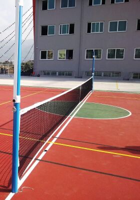 Adelinspor Diomond Tenis Filesi 1 m*10,5 m - 1