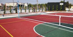Adelinspor Diomond Tenis Filesi 1 m*10,5 m - 2
