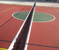 Adelinspor Diomond Tenis Filesi 1 m*10,5 m - 5