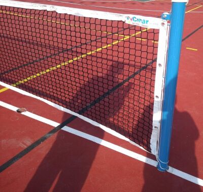 Adelinspor Diomond Tenis Filesi 1 m*10,5 m - 7