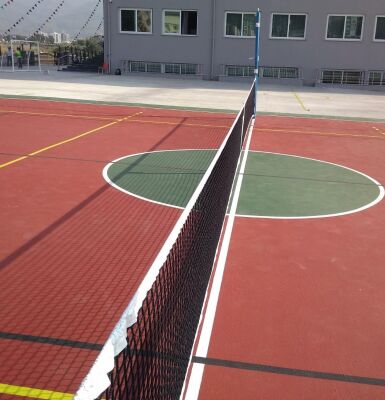 Adelinspor Diomond Tenis Filesi 1 m*10,5 m - 8