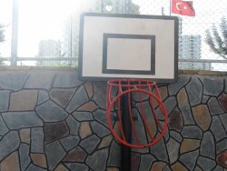 Adelinspor Engelli Basketbol Potası 2 mm Sac Panya - 5