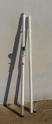 Adelinspor Gold Alüminyum Voleybol Tenis ve Badminton Ortak Direk - 1