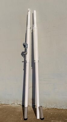 Adelinspor Gold Alüminyum Voleybol Tenis ve Badminton Ortak Direk - 3