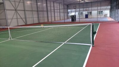 Adelinspor Gold Padel Filesi 92 cm * 10,0 m - 1