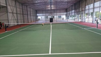 Adelinspor Gold Padel Filesi 92 cm * 10,0 m - 2