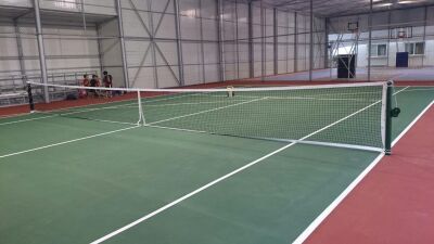 Adelinspor Gold Padel Filesi 92 cm * 10,0 m - 3