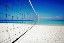 Adelinspor Gold Plaj Voleybolu Filesi Ağı 8,5m - adelinspor