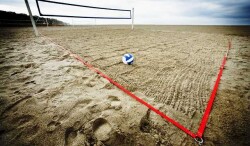 Adelinspor Gold Plaj Voleybolu Filesi Ağı 8,5m - 4