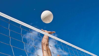 Adelinspor Gold Star Plaj Voleybolu Filesi 8,5 m - 1