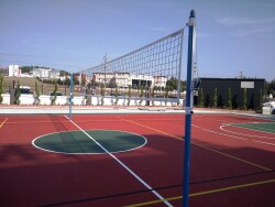 Adelinspor Gold Star Voleybol Filesi 12,5 m - 5