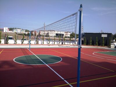 Adelinspor Gold Star Voleybol Filesi 12,5 m - 5