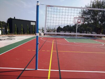 Adelinspor Gold Star Voleybol Filesi (Ağı) 6 m - 1