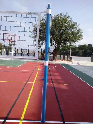 Adelinspor Gold Star Voleybol Filesi (Ağı) 6 m - 2