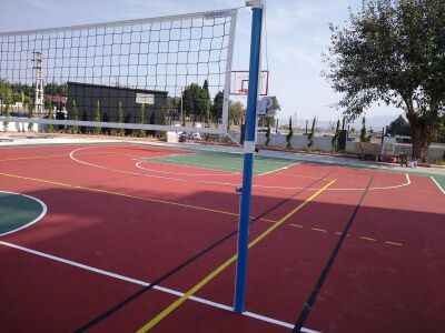 Adelinspor Gold Star Voleybol Filesi (Ağı) 6 m - 3