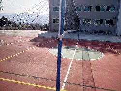 Adelinspor Gold Star Voleybol Filesi (Ağı) 6 m - 4