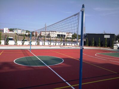 Adelinspor Gold Star Voleybol Filesi (Ağı) 8,5 m - 7