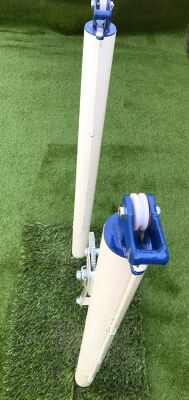 Adelinspor Gold TE-2 Alüminyum Padel Direği - 6