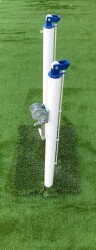 Adelinspor Gold TE-2 Alüminyum Padel Direği - 9