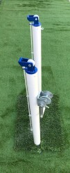 Adelinspor Gold TE-2 Alüminyum Padel Direği - 3