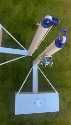 Adelinspor Gold TE-2 Alüminyum Seyyar Tenis Direği - 10