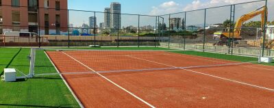Adelinspor Gold Tenis Filesi 1,05 m * 10,0 m - 10
