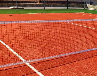 Adelinspor Gold Tenis Filesi 1,05 m * 10,0 m - 11