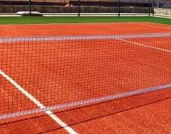 Adelinspor Gold Tenis Filesi 1,05 m * 10,5 m - 11