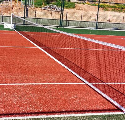 Adelinspor Gold Tenis Filesi 1,05 m * 7,0 m - 6