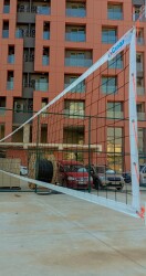 Adelinspor Gold Voleybol Direk ve File Seti - 6