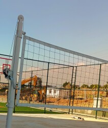 Adelinspor Gold Voleybol Filesi 9,5 m, 5 li Paket - 4